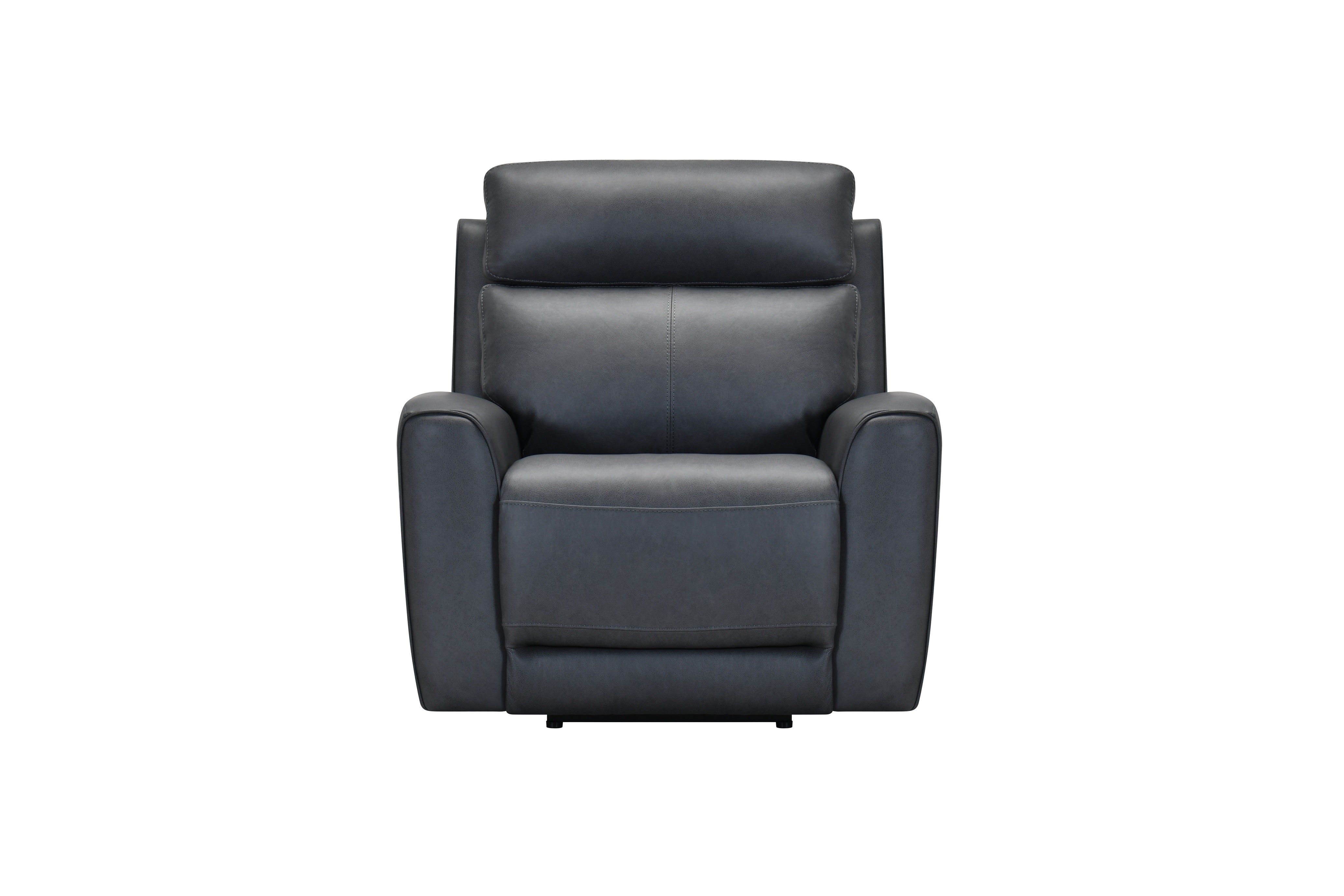 Viola Power Leather Reclining Chair | Fair Deal Furniture