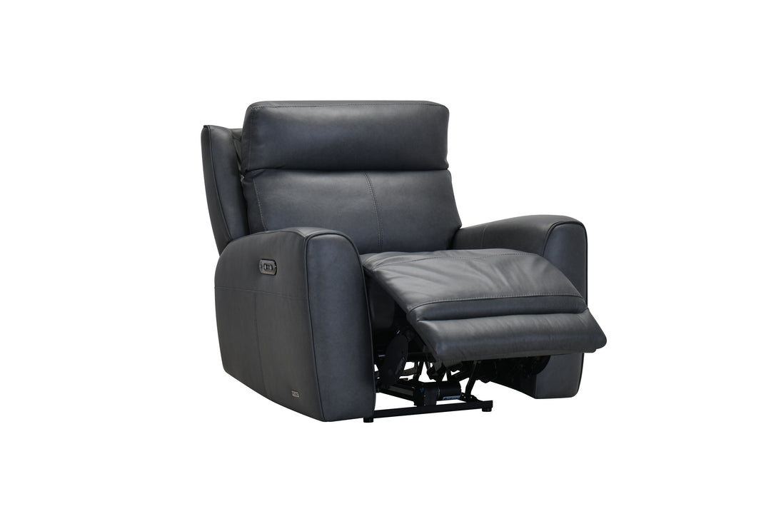 Viola Power Leather Reclining Chair | Fair Deal Furniture