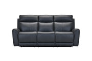 Viola Leather Power Reclining Sofa | Fair Deal Furniture