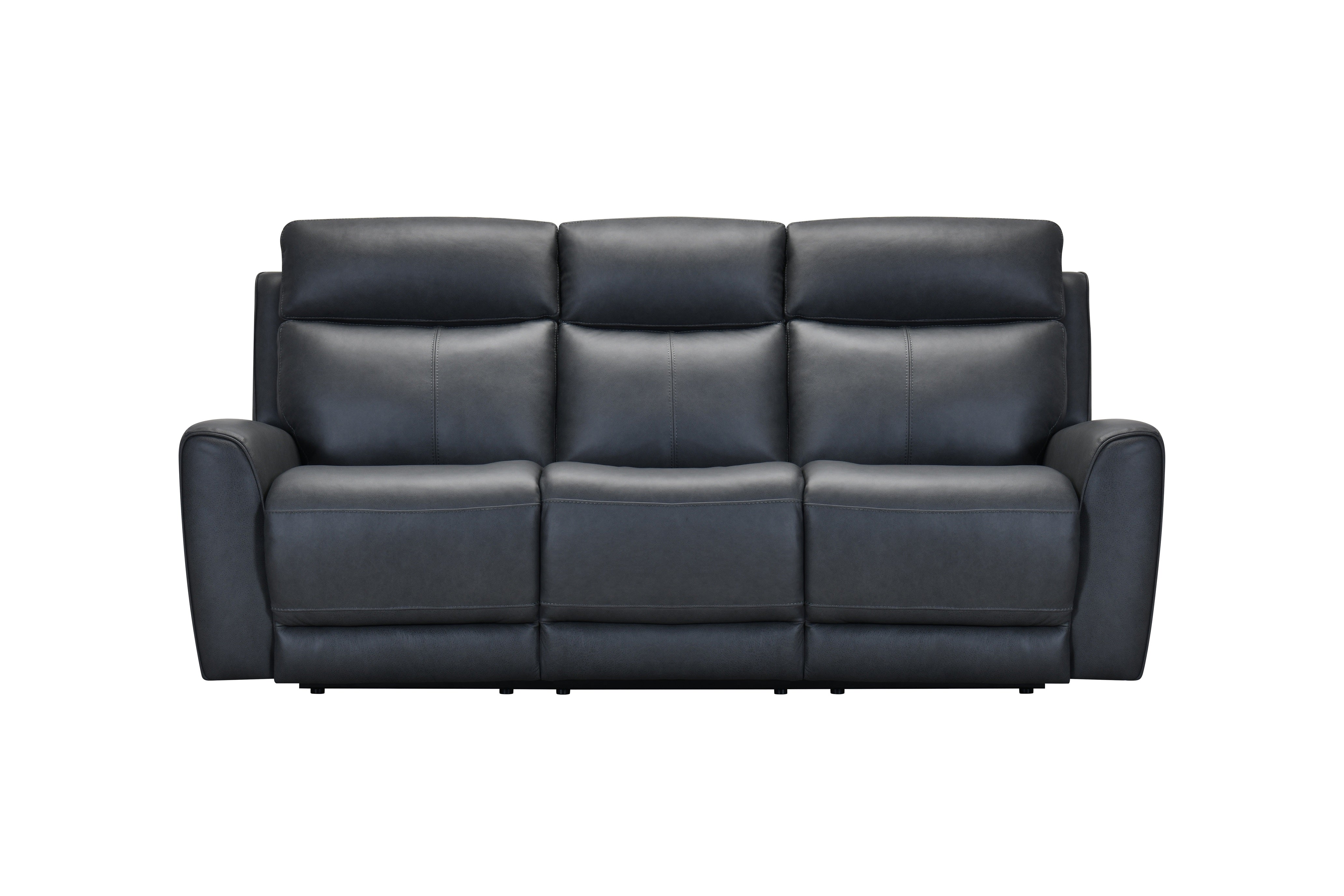Viola Leather Power Reclining Sofa | Fair Deal Furniture