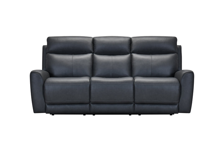 Viola Leather Power Reclining Sofa | Fair Deal Furniture