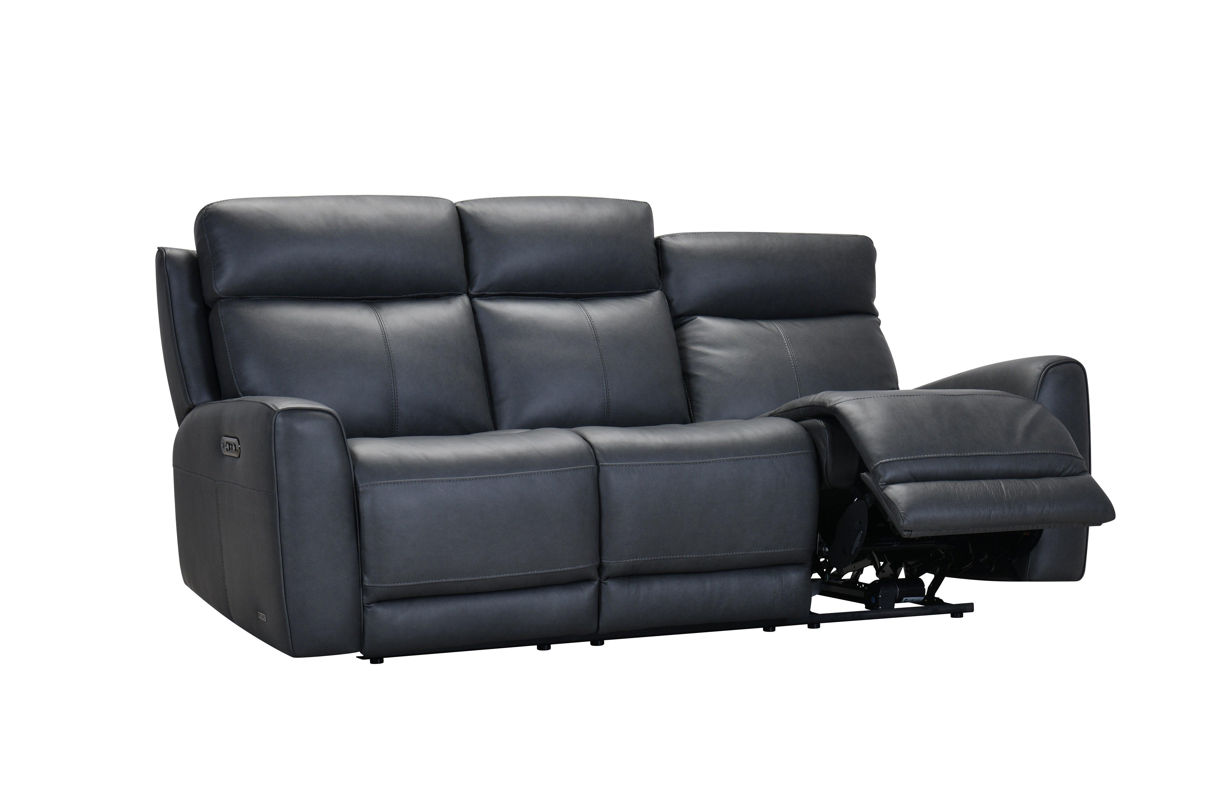 Viola Leather Power Reclining Sofa | Fair Deal Furniture