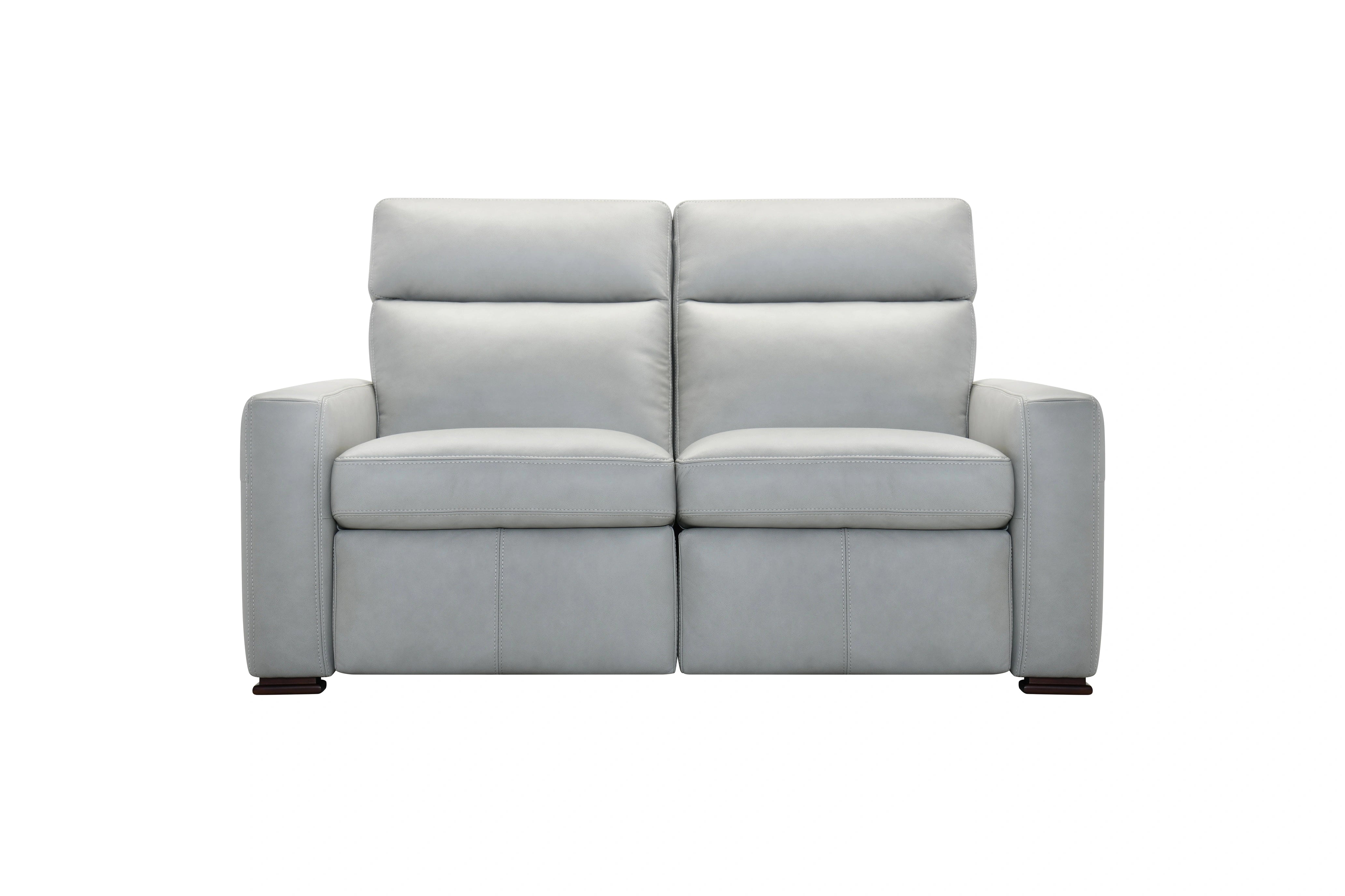 Summit Zero Gravity Leather Power Reclining Loveseat