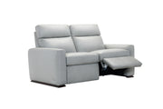 Reclining Loveseat - Power Headrest
