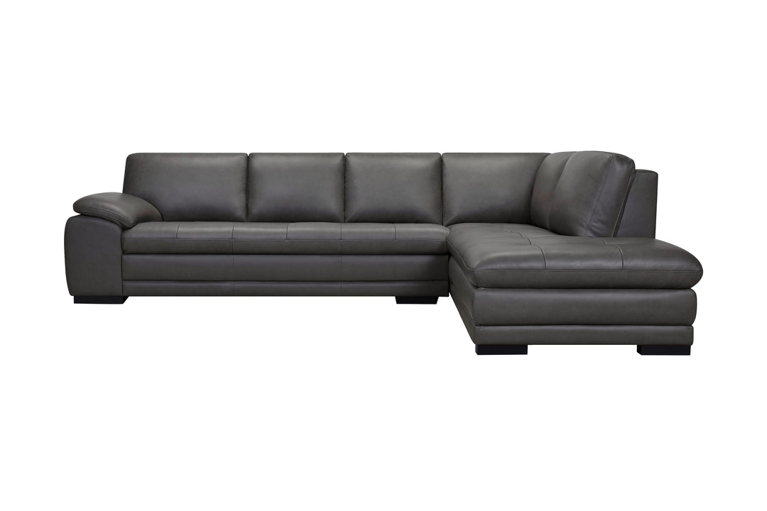 Miami Leather Sectional