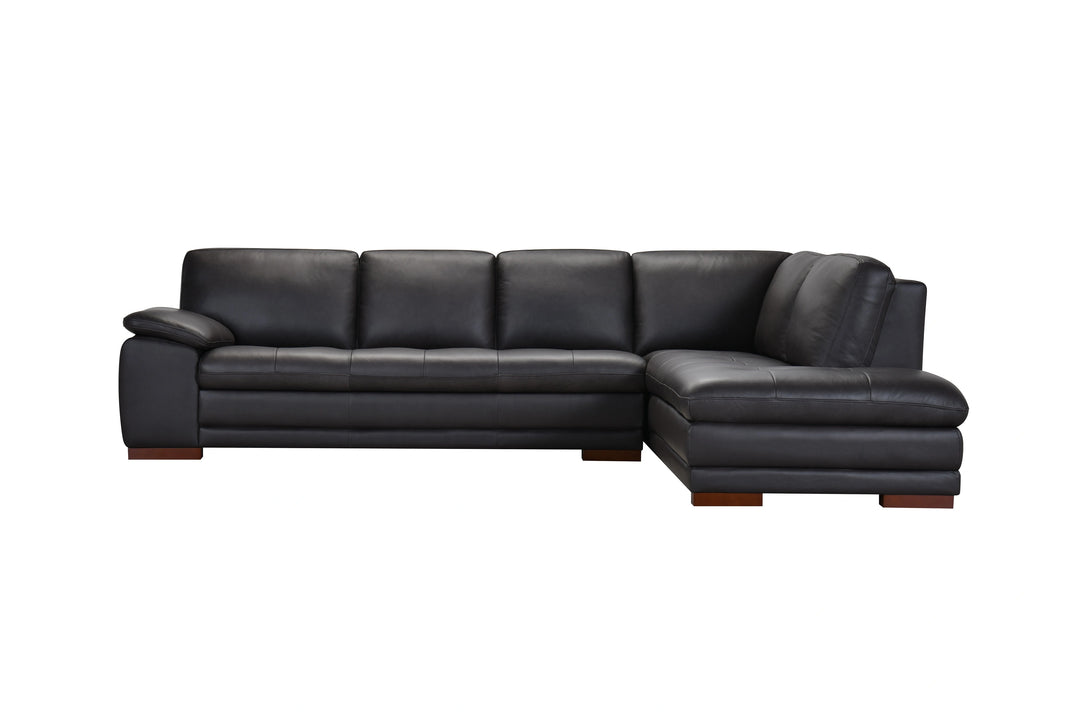 Miami Leather Sectional