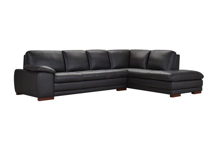 Miami Leather Sectional