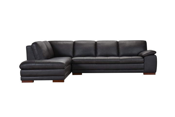 Miami Leather Sectional