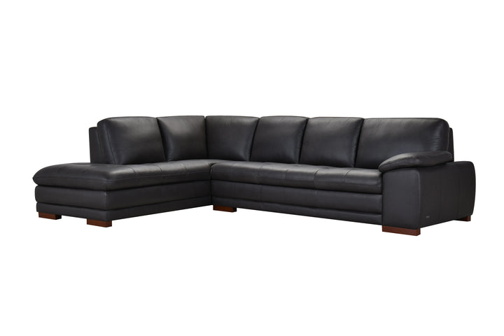 Miami Leather Sectional