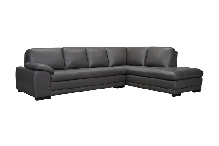 Miami Leather Sectional