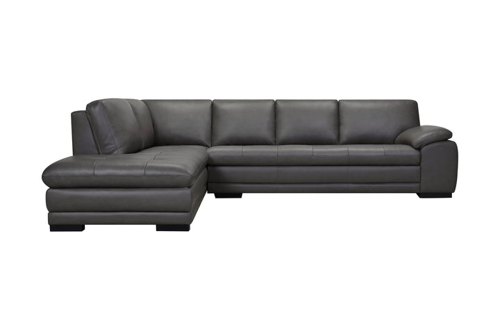 Miami Leather Sectional