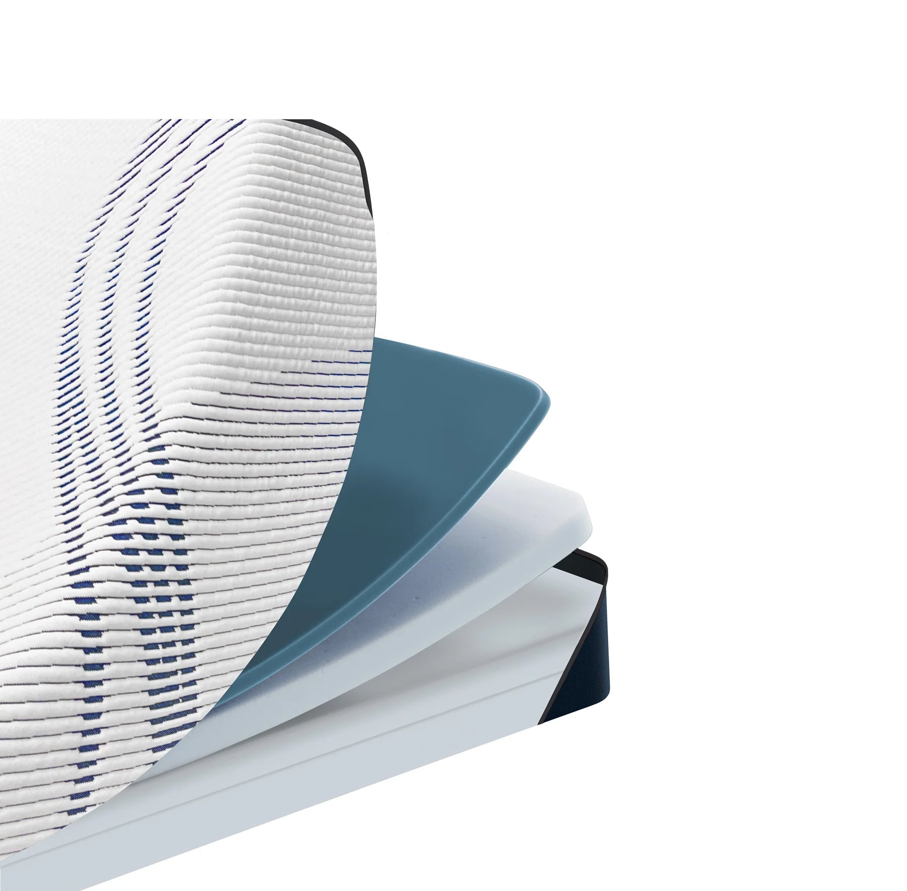 Tempur-Pedic Sense 10" Medium Tempur Foam Mattress