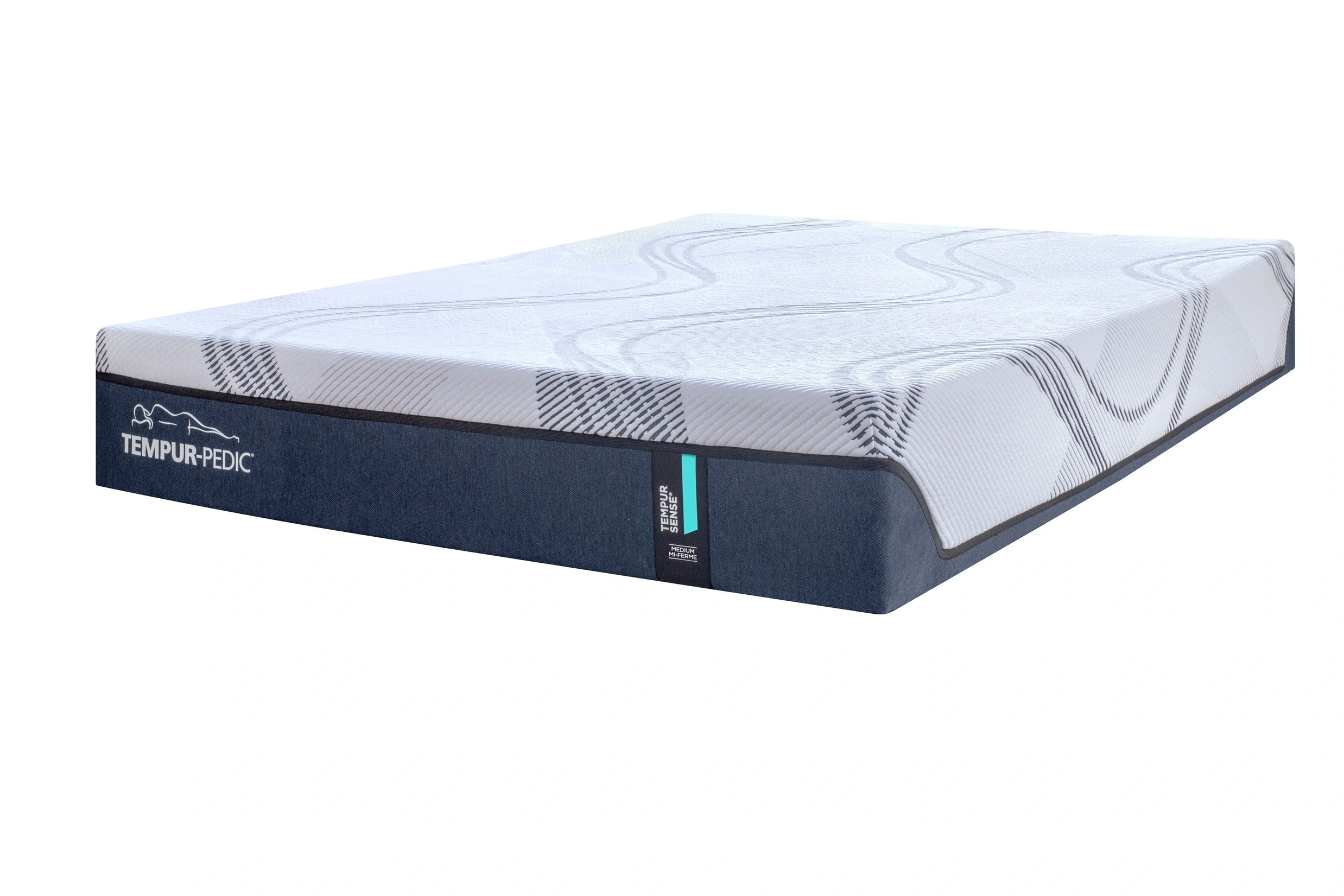 Tempur-Pedic Sense 10" Medium Tempur Foam Mattress