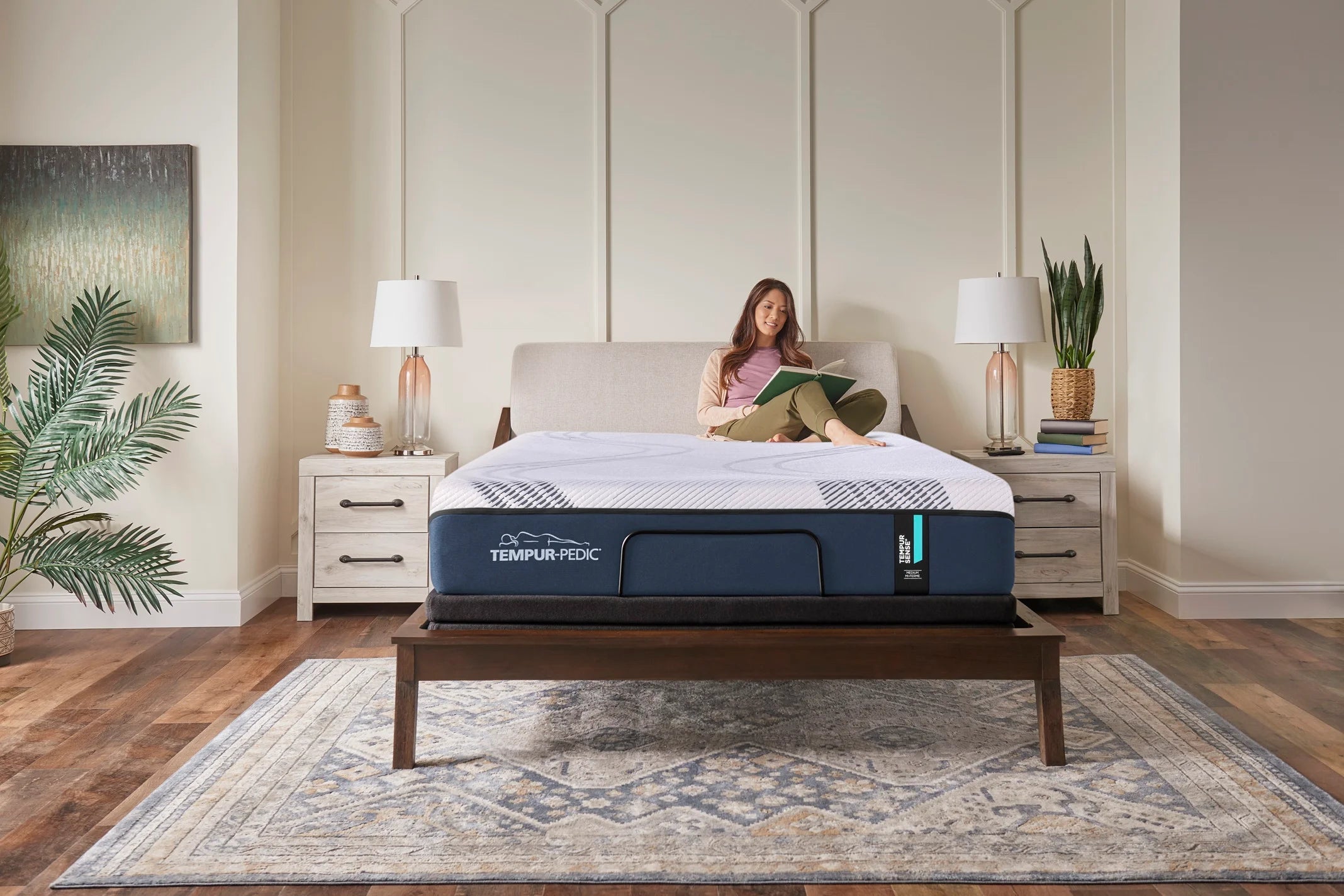 Tempur-Pedic Sense 10" Medium Tempur Foam Mattress