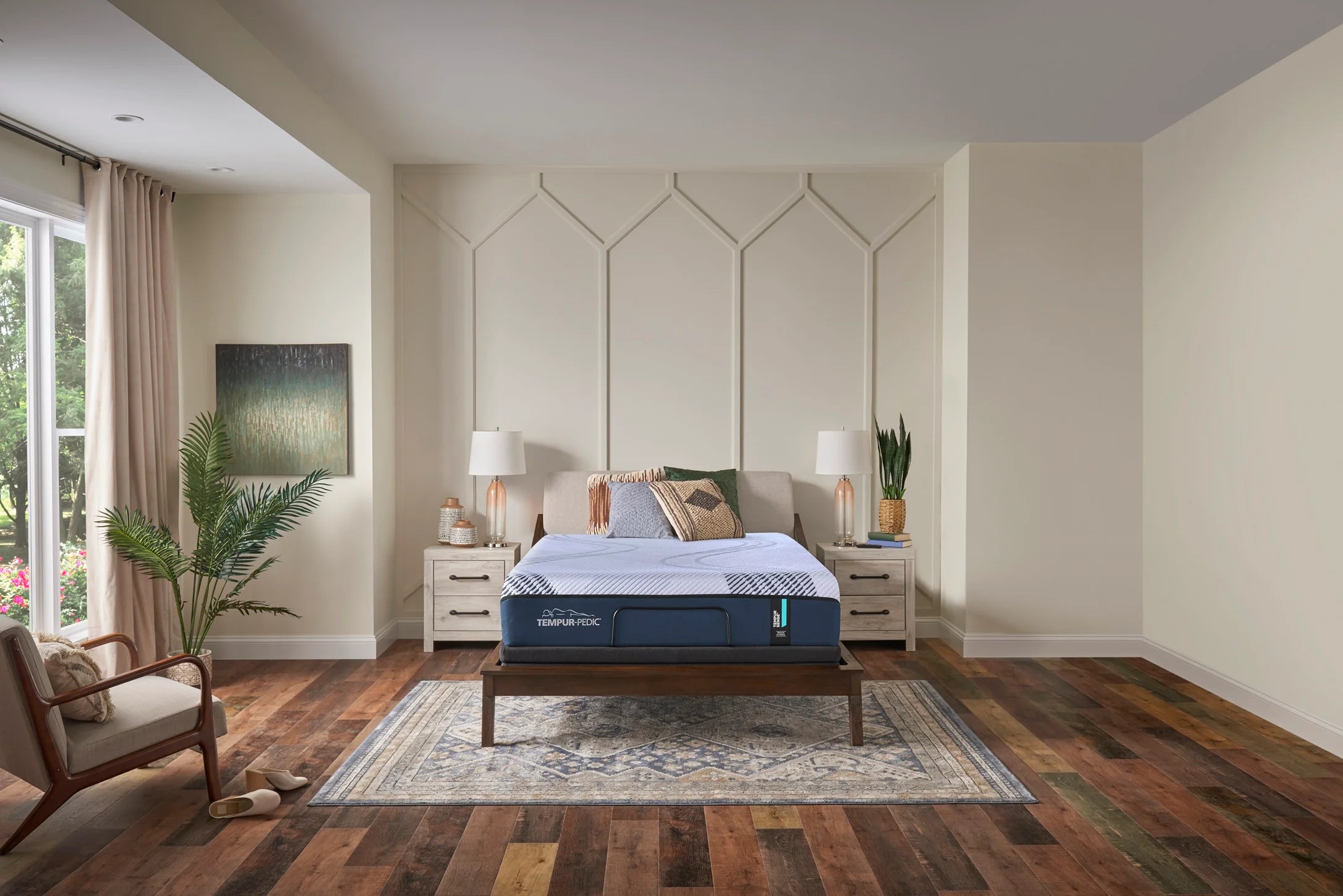 Tempur-Pedic Sense 10" Medium Tempur Foam Mattress