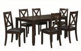 Amber 6-Piece Dining Set