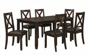 Amber 6-Piece Dining Set