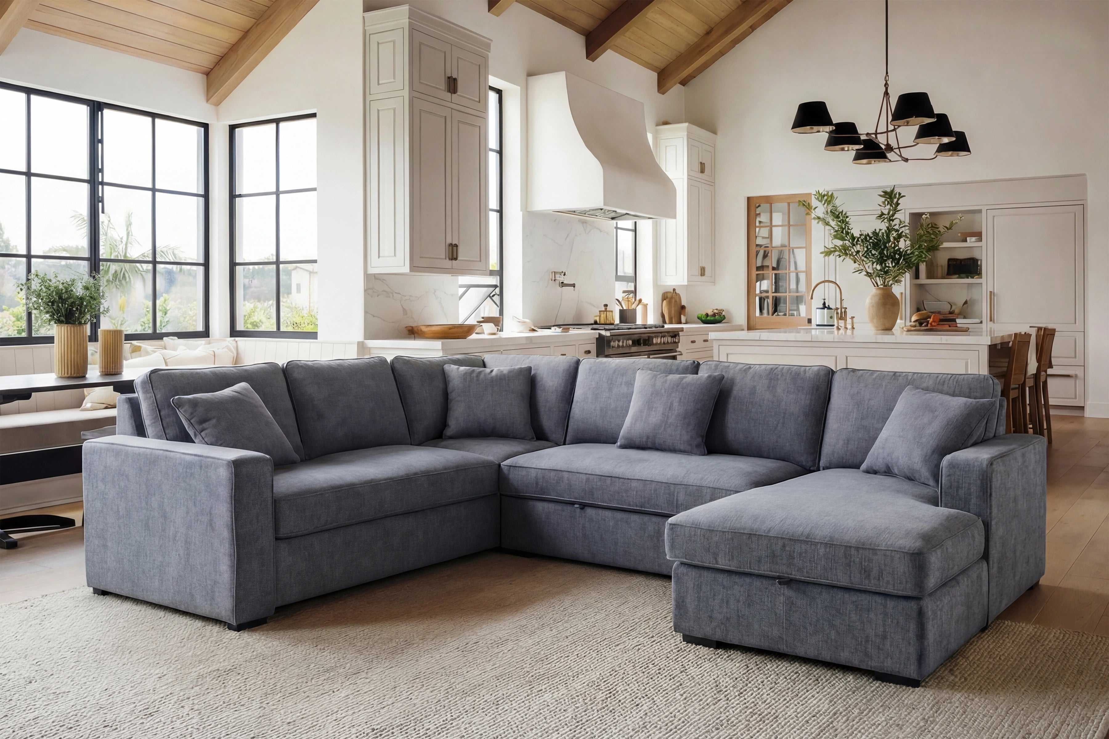 Tadley Mecca Grey Sleeper