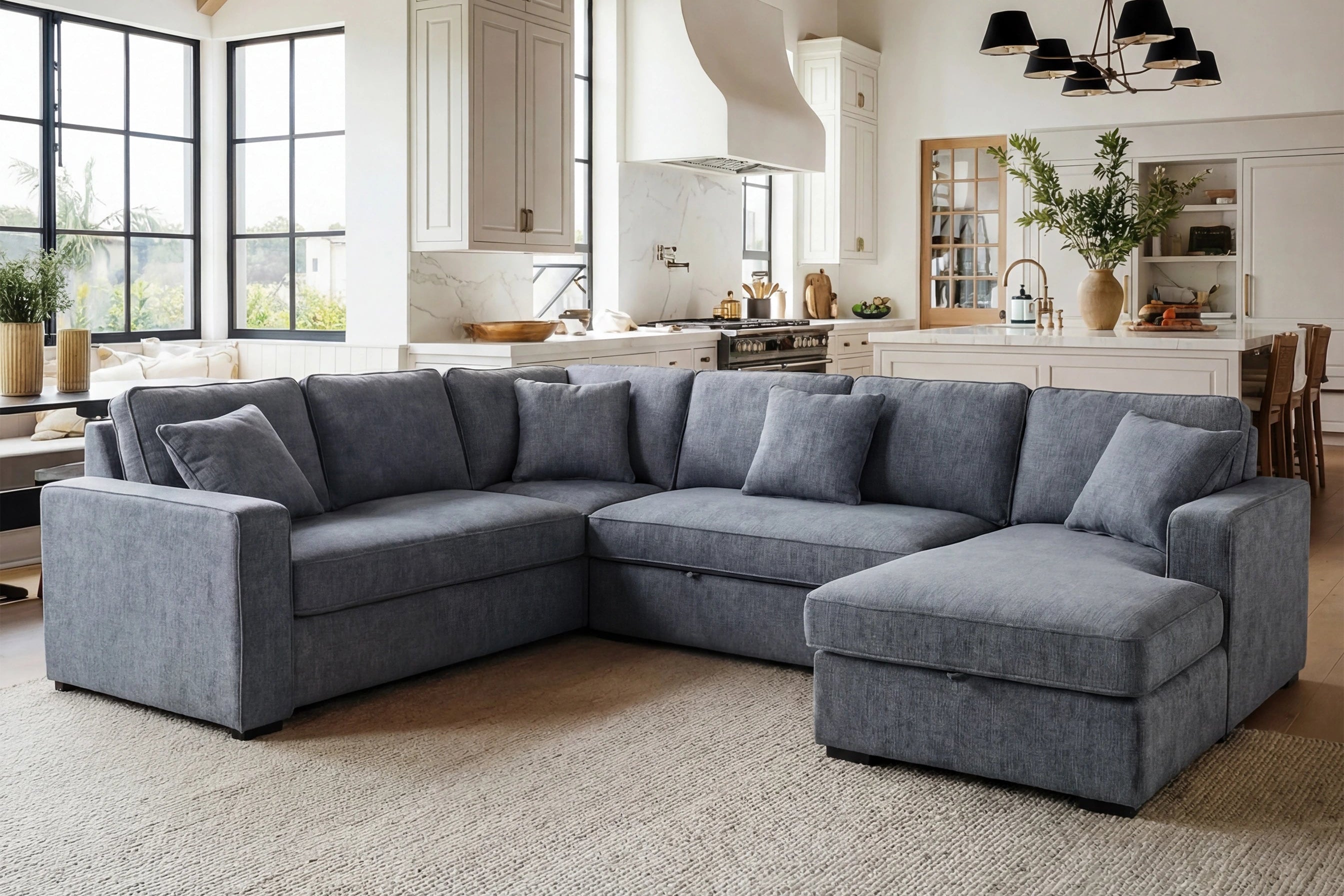Tadley Mecca Grey Sleeper