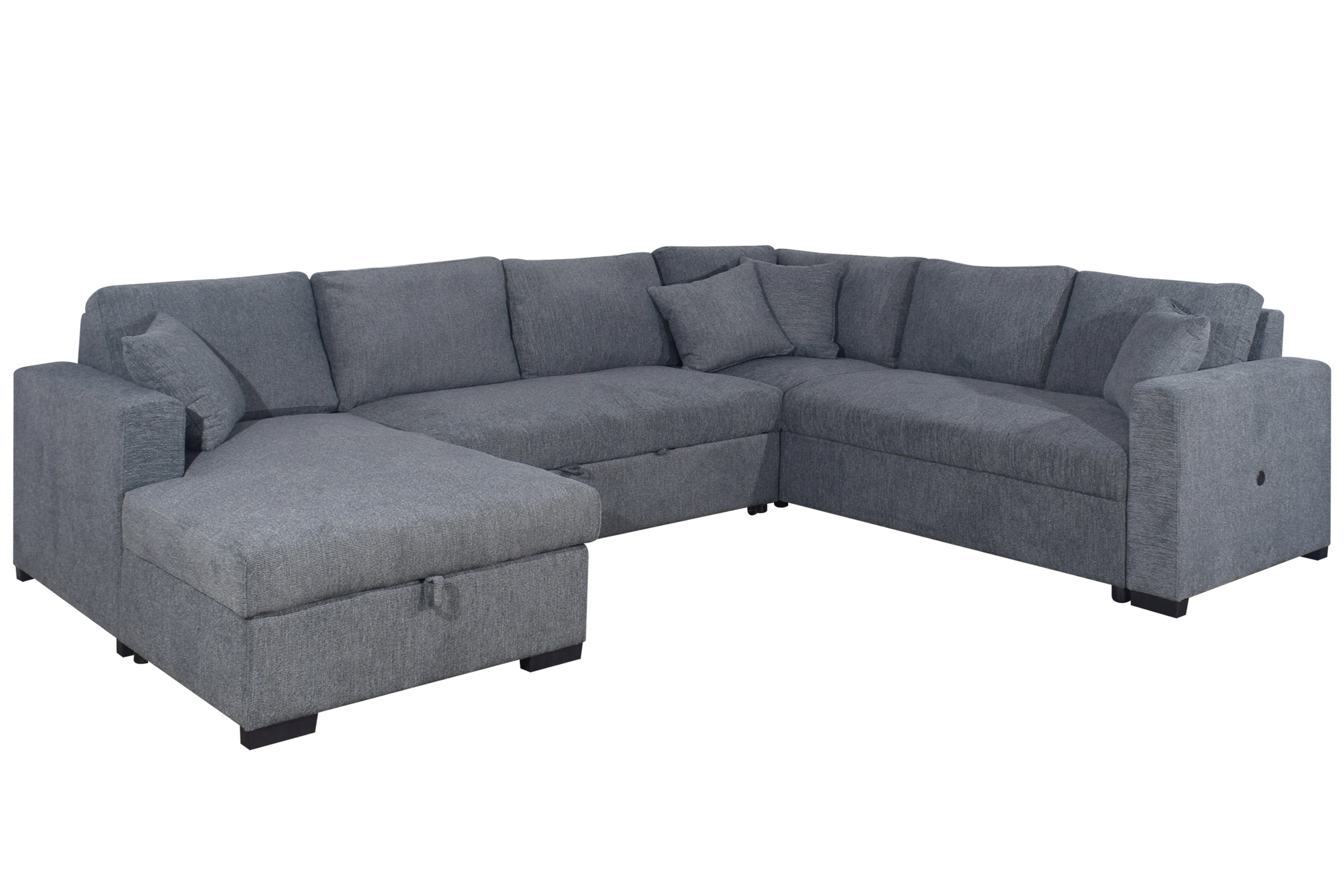 Tadley Mecca Grey Sleeper