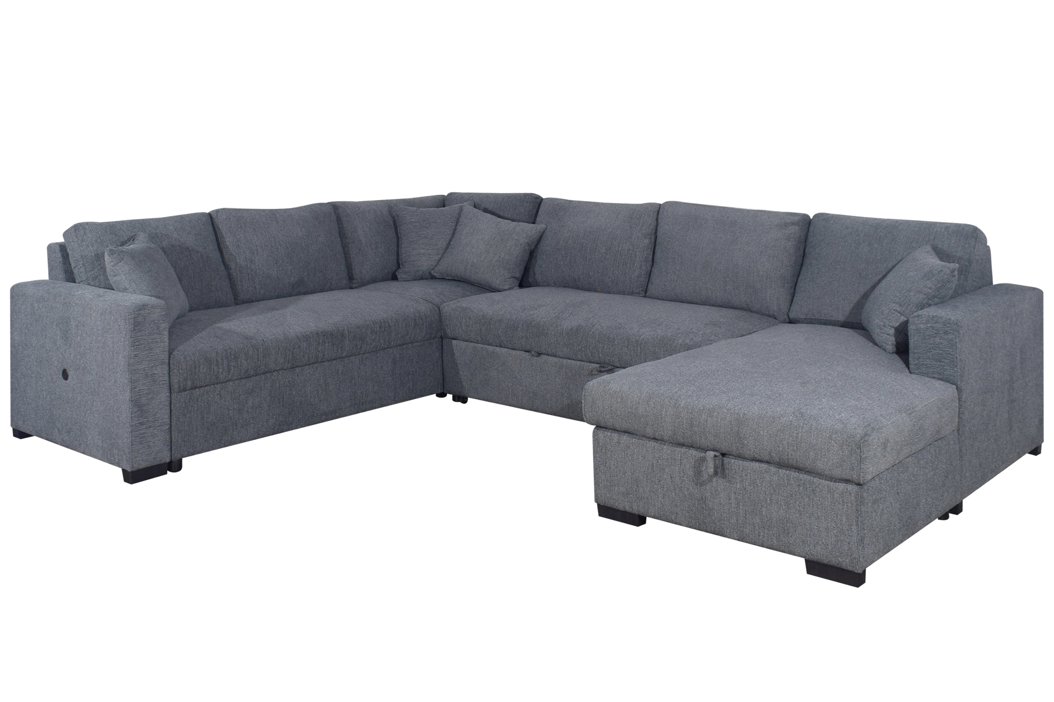 Tadley Mecca Grey Sleeper