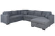 Right Chaise