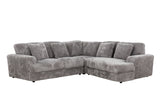 Tarra Fabric Sectional