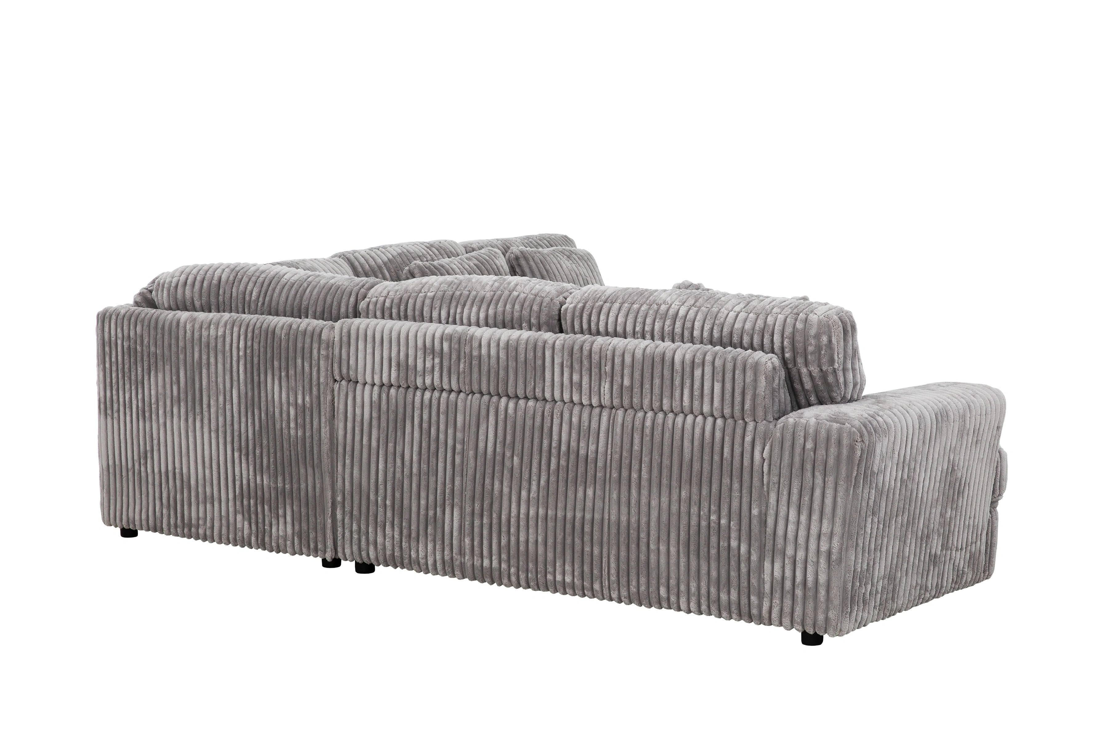 Tarra Fabric Sectional