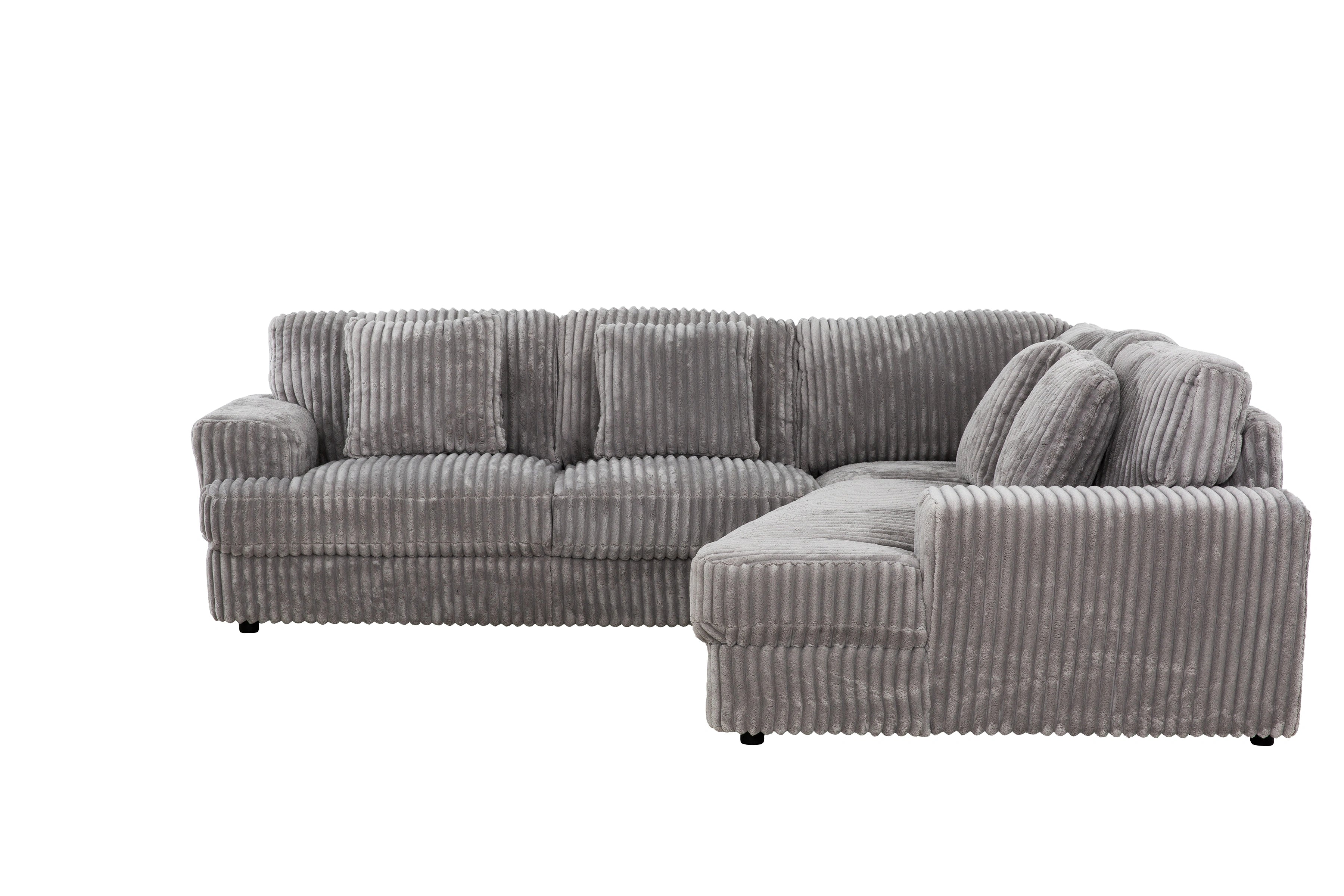 Tarra Fabric Sectional