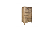 Tofino Solid Wood Chest - Made In Canada