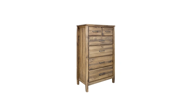 Tofino Solid Wood Chest - Made In Canada