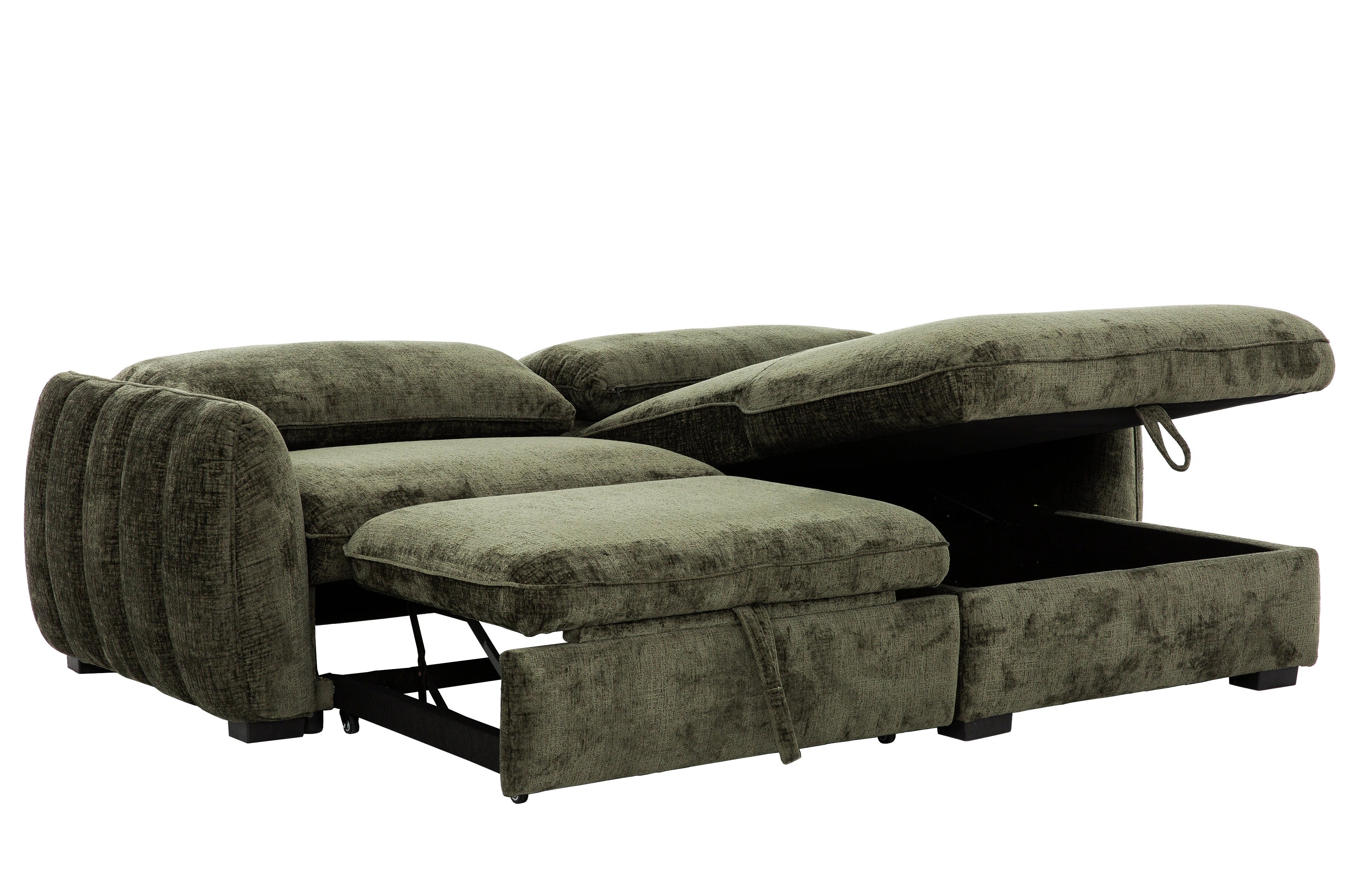 Tragenna Media Sleeper - Green