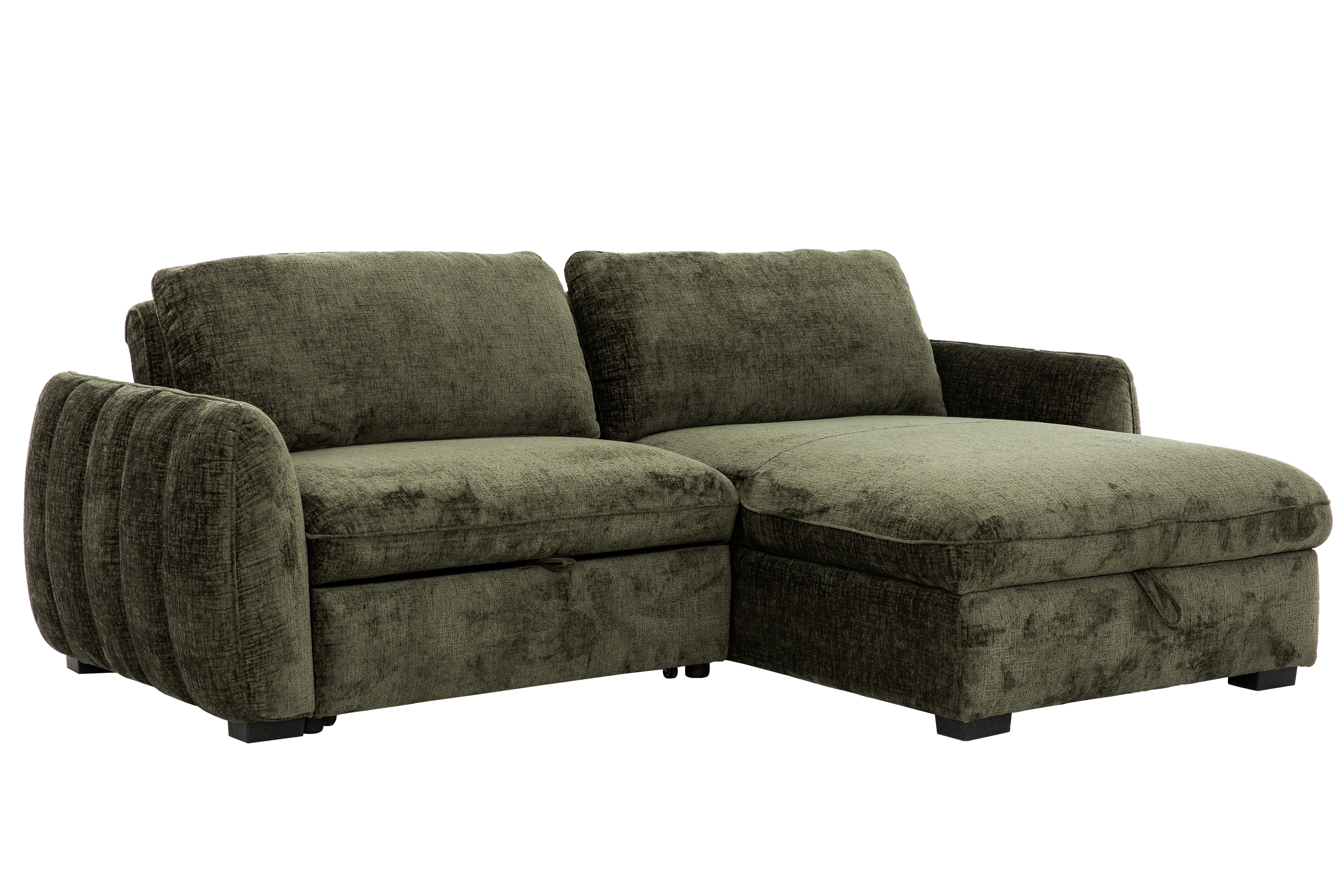 Tragenna Media Sleeper - Green