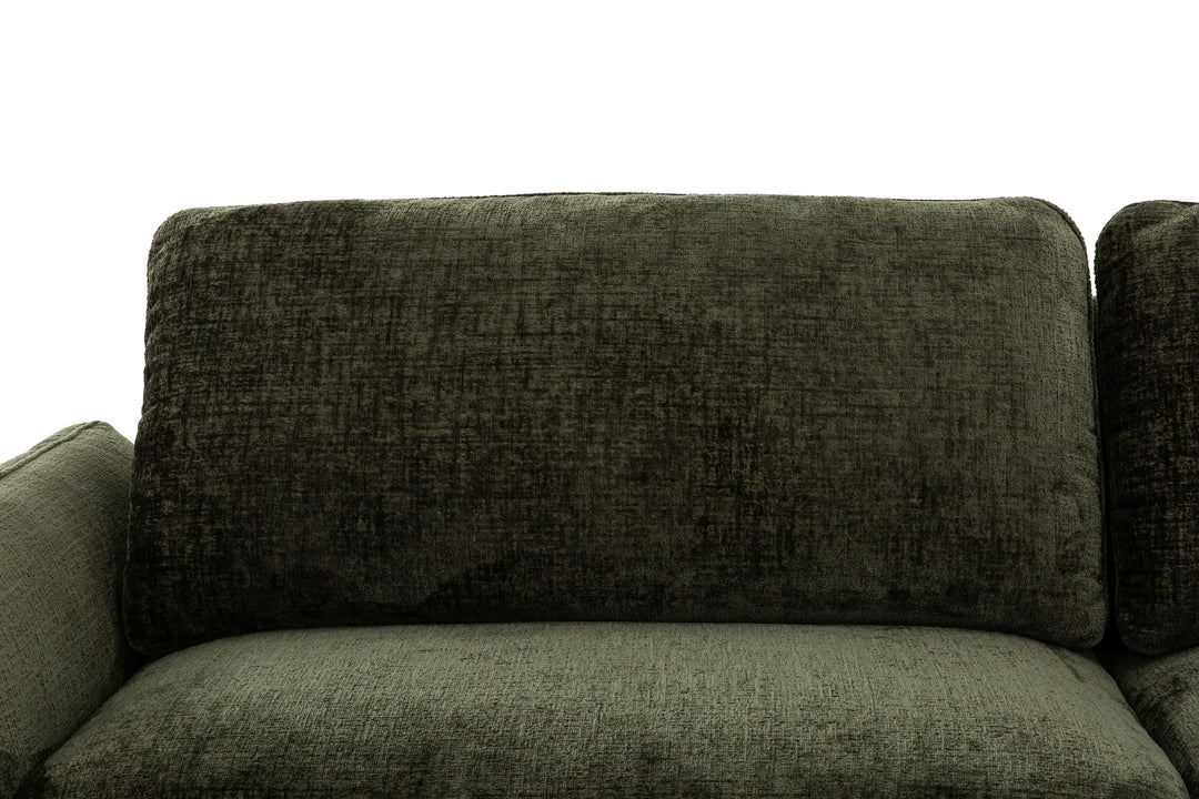 Tragenna Media Sleeper - Green