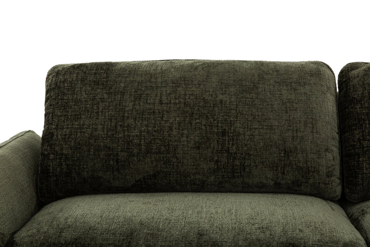 Tragenna Media Sleeper - Green