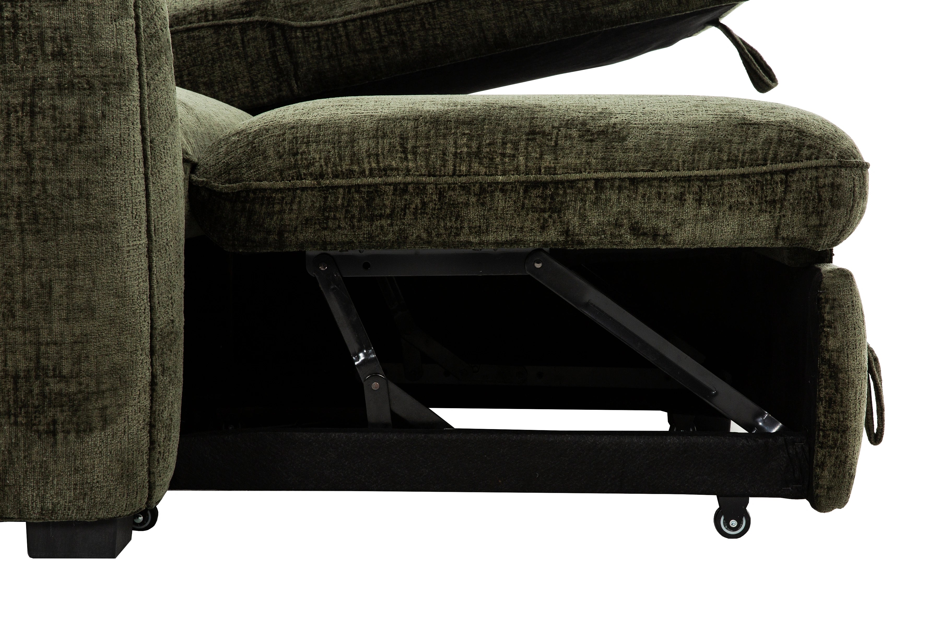 Tragenna Media Sleeper - Green