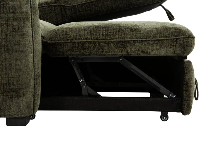 Tragenna Media Sleeper - Green