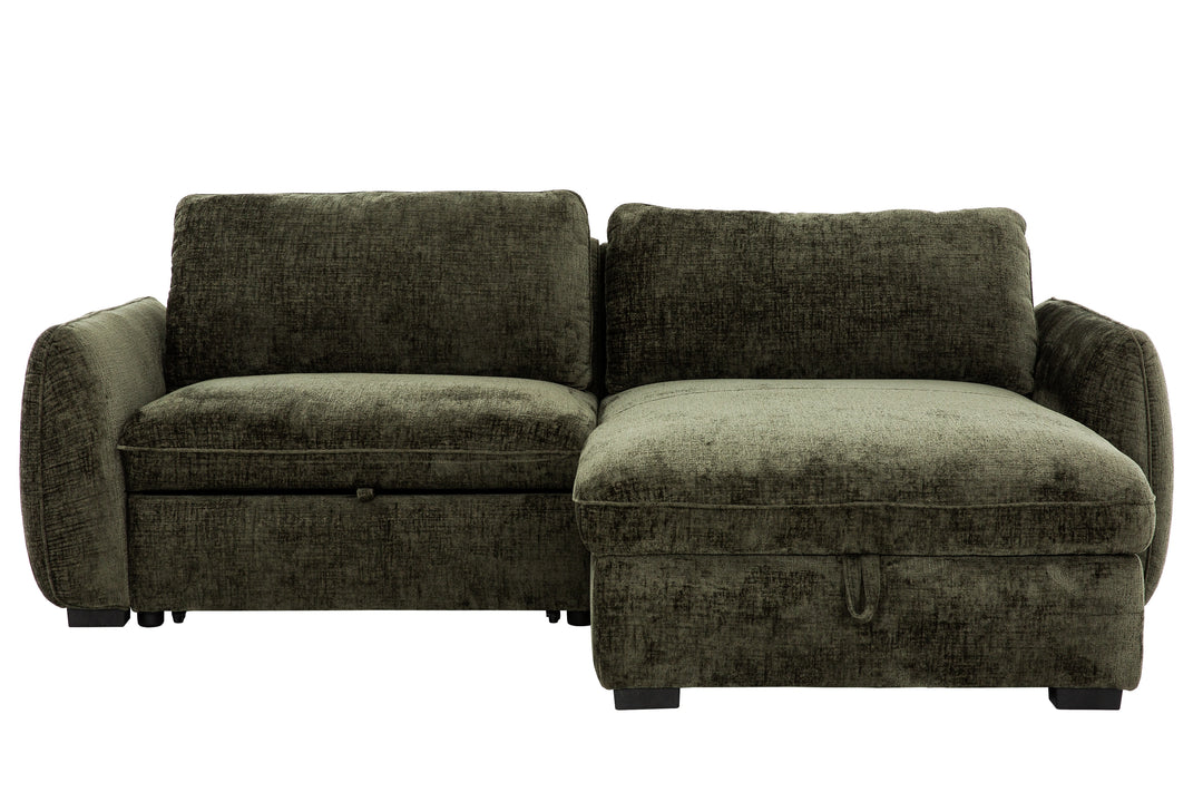 Tragenna Media Sleeper - Green