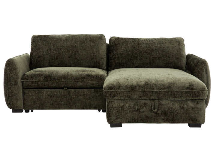 Tragenna Media Sleeper - Green