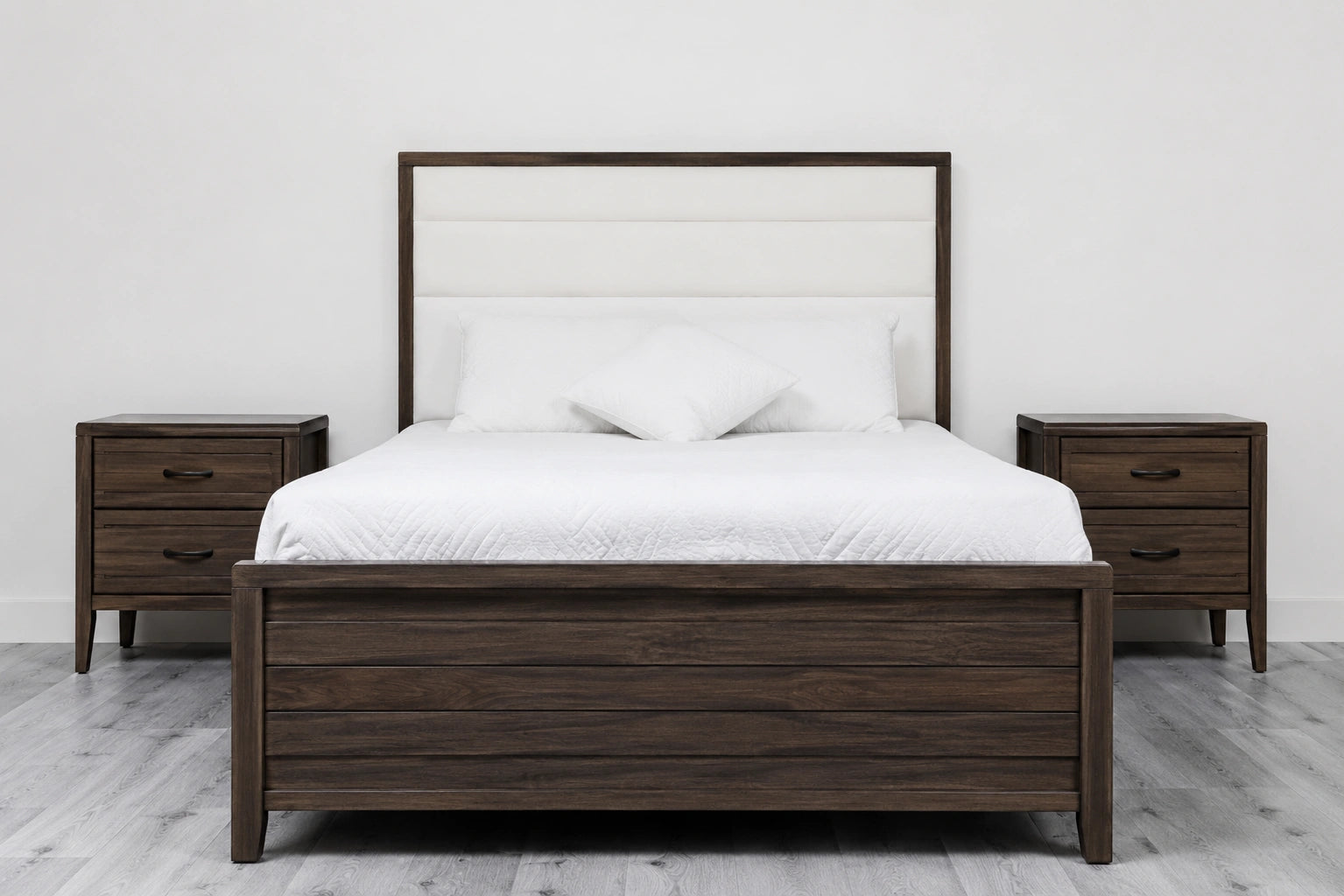 Ellesmere Queen Panel Bed