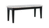 Urban Icon Black Bench