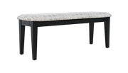 Urban Icon Black Bench