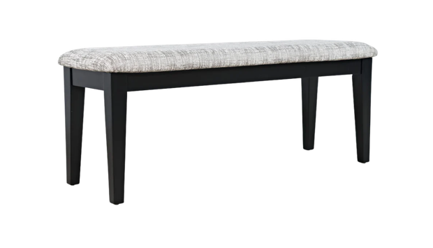 Urban Icon Black Bench