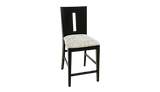 Urban Icon Black Stool