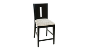 Urban Icon Black Stool