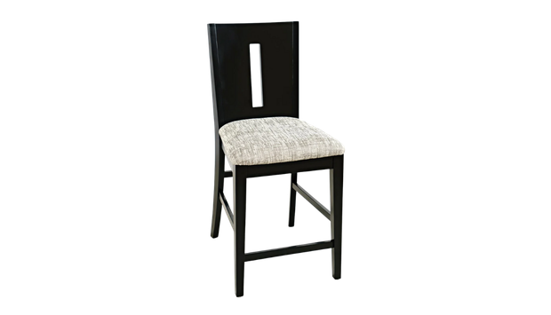 Urban Icon Black Stool