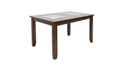 Urban Icon Merlot Rectangular Dining Table
