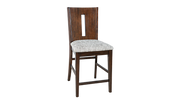 Urban Icon Merlot Stool