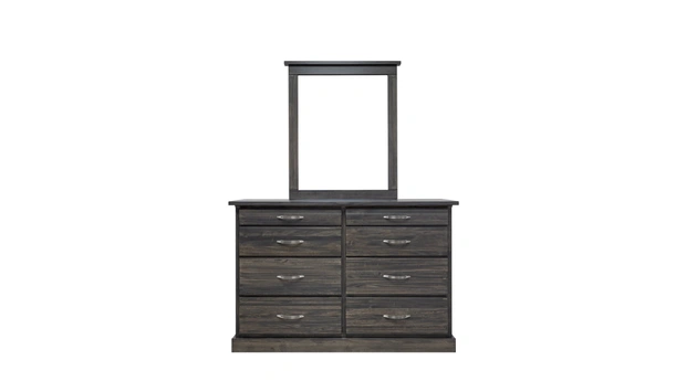 Vassu Modern Dresser with Mirror