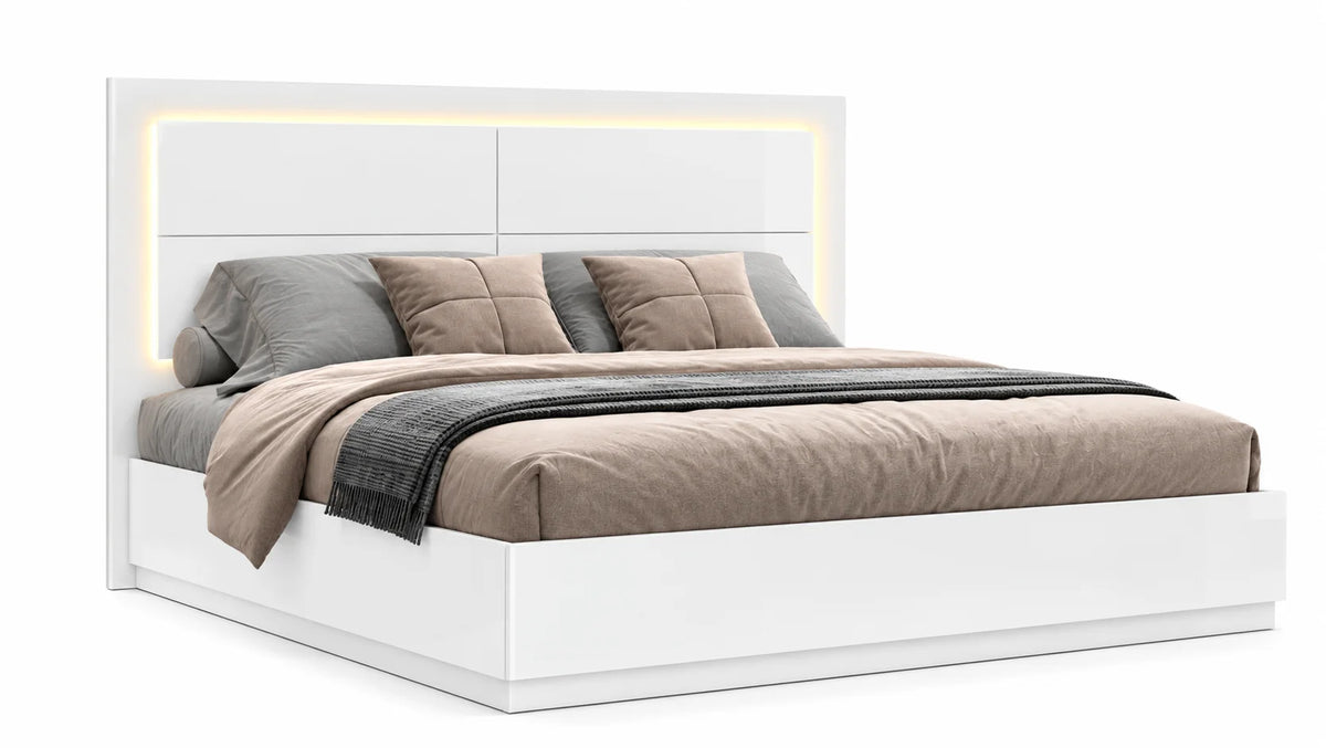 Venus Queen Storage Bed